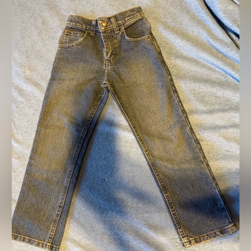 Boy’s size 7 Lee Premium Select Jeans